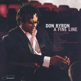 Don Byron - A Fine Line:  Arias & Lieder (CD)
